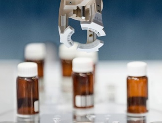 3D printed grippers from igus®