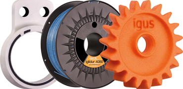 Informations sur l'impression 3D chez igus