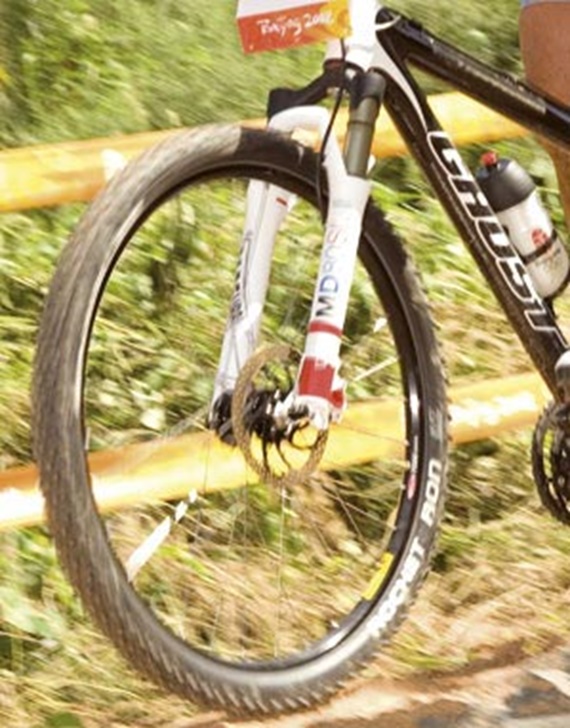 Suspension fork - reduced weight
