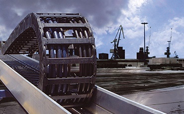 Port maritime de Wismar