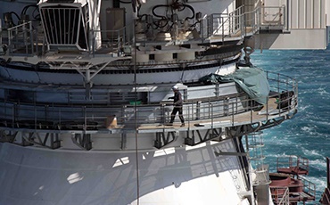 Grues fortes charges pour navires