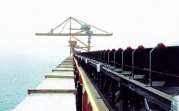 Déchargeur de navires