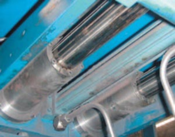 dirt resistant bearings