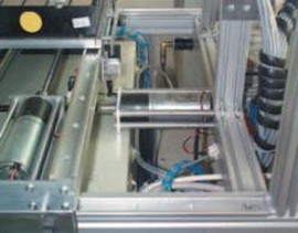 Installation de contrôle et de tri