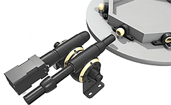 Insertion sous presse