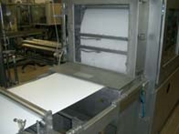 Thermoforming machine