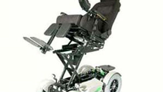 Wheelchair
