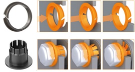 Solutions pour les tôles