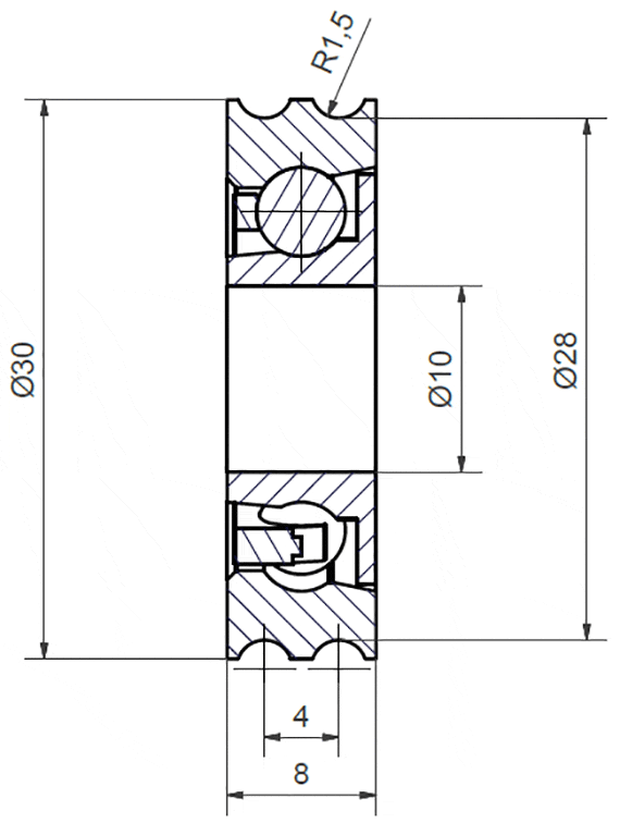 xirodur® BB-6000PP3