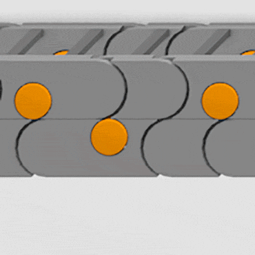 Entretoises ouvrables graduées