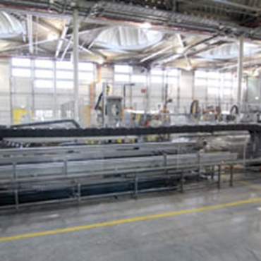 E4.1 soumise à un test d'endurance de 96 heures