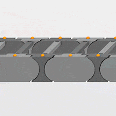 Animation de la E4.1L avec options et élargissements possibles