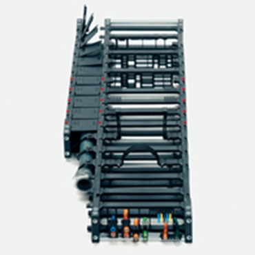 E4.1L avec options pouvant être ajoutées