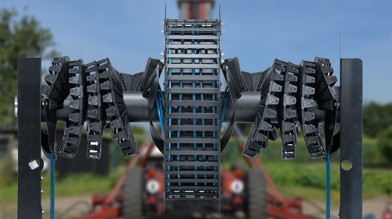 e-spool application examples