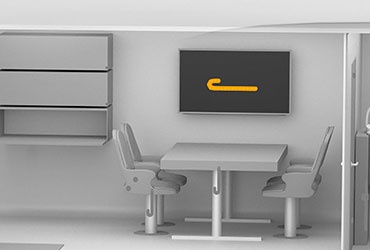 Systèmes de levage de téléviseur