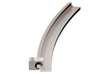 drylin® curved profile guides