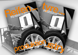 Brochure sectorielle sur la fabrication de pneumatiques