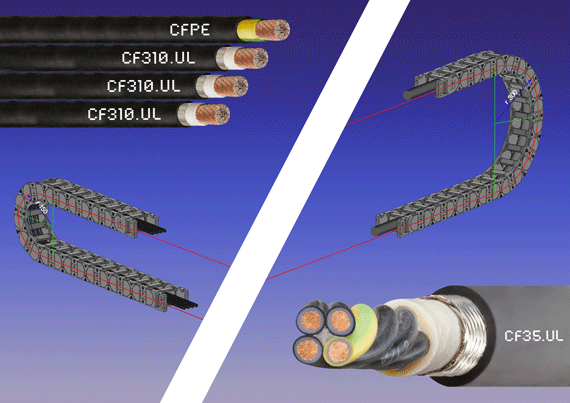 Bilan prix CF volume de données