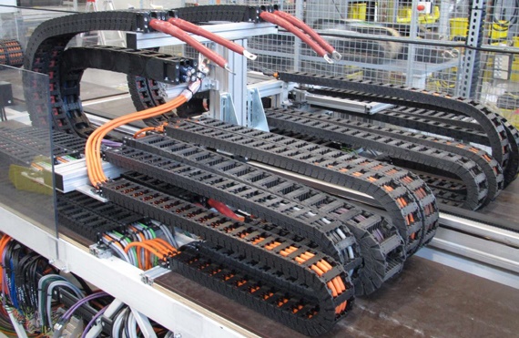 Installation de test