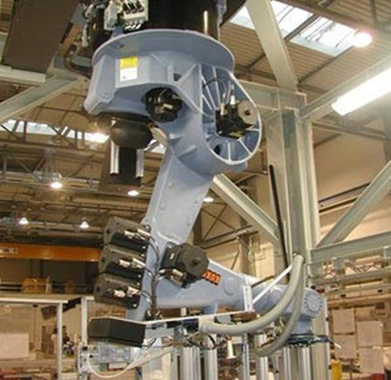 KUKA articulated robot