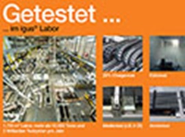 Laboratoire de tests chainflex®