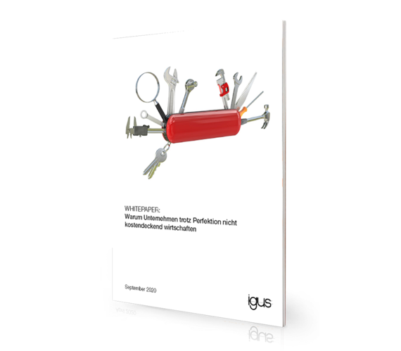 Livre blanc : éviter l'over-engineering (en anglais)