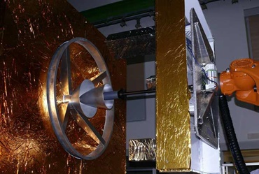 Robot de récupération