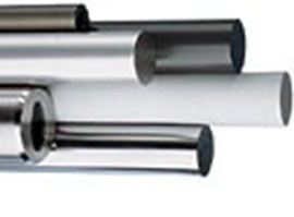 DryLin® R shafts and supported shafts