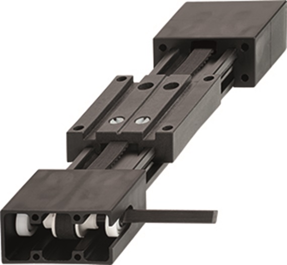 Module linéaire à courroie crantée ZLW en carbone