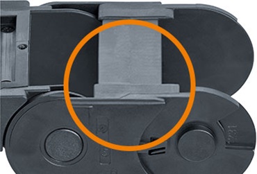 Integrated gliding surfaces