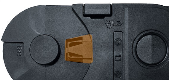 Innovative brake design