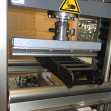 Essai de rupture dans le laboratoire igus®