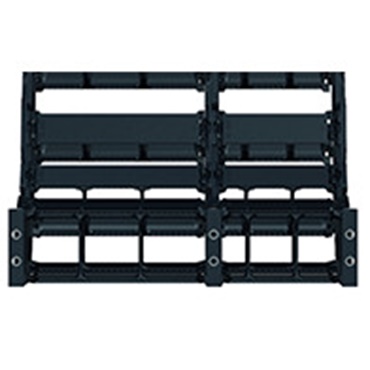 E4.1L avec options pouvant être ajoutées