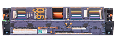 Echantillon sous banderole E6.1