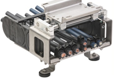 Point mobile flottant