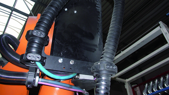 triflex energy chain