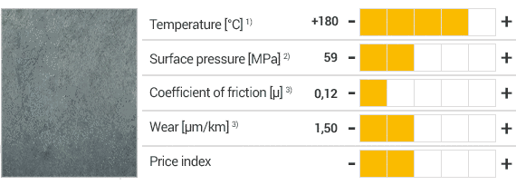 Matériau iglidur® L350 et propriétés