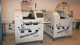 Machines de micro-montage