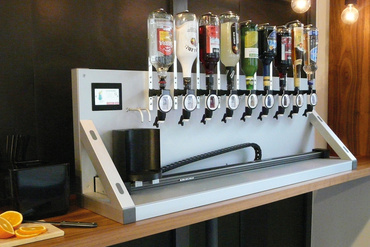 Mixeur de cocktails CocktailAvenue