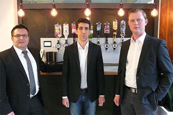 Inventors of the CocktailAvenue