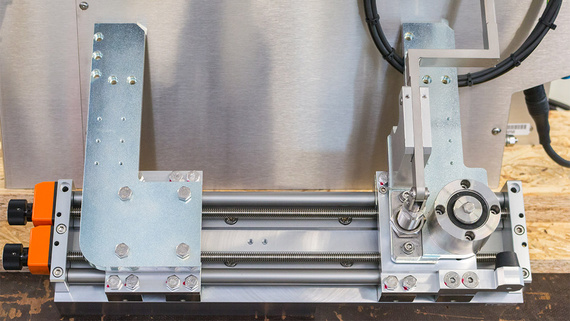 Table linéaire drylin SLW