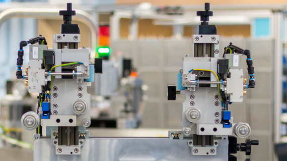 Guidages linéaires drylin