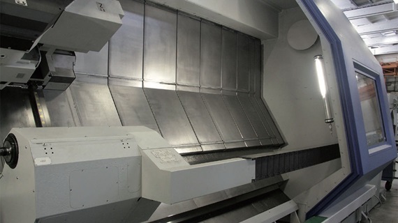 CNC machining centre