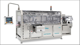 Machine de conditionnement de pain