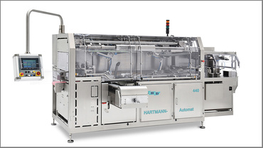 Machine de conditionnement de pain