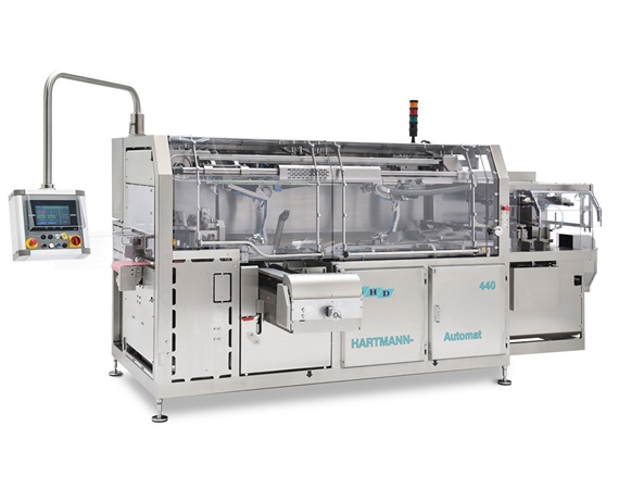 Module Connect dans le secteur du conditionnement et de l'emballage