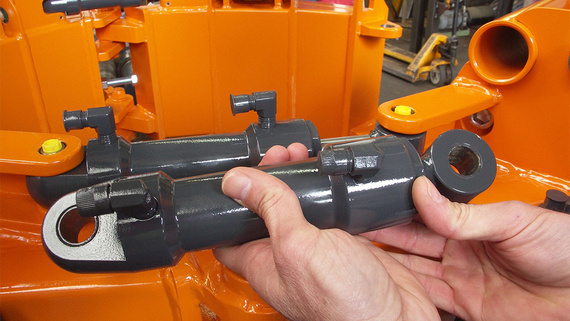 Polymer plain bearing