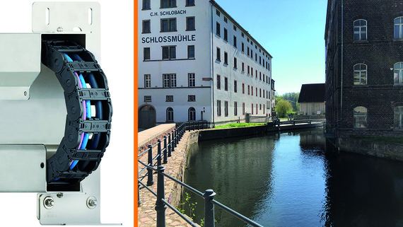 Plate-forme d'entretien pour éolienne