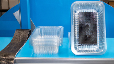 Machine de mise en place d'absorbants LAD