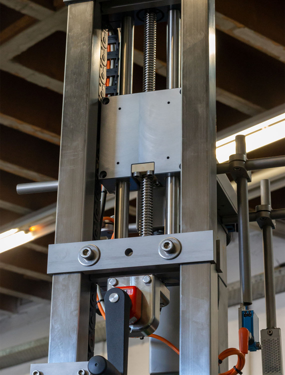 Table linéaire drylin SHT